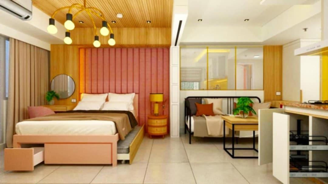 Manila Urban Resort at Azure Bagian luar foto