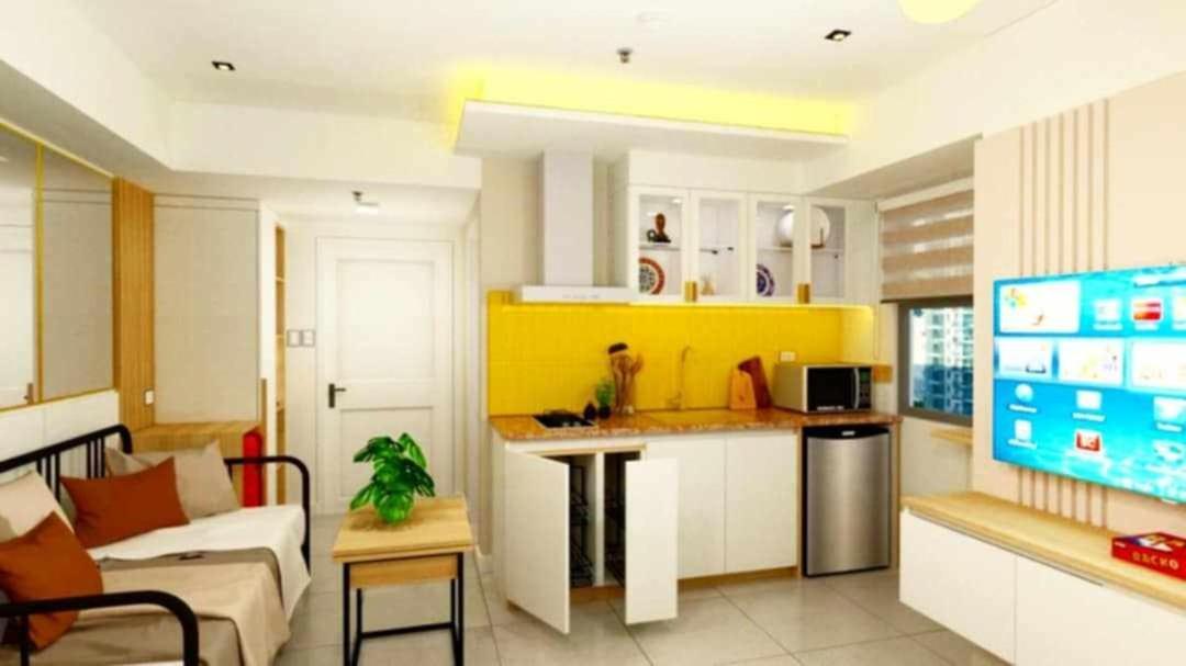 Manila Urban Resort at Azure Bagian luar foto